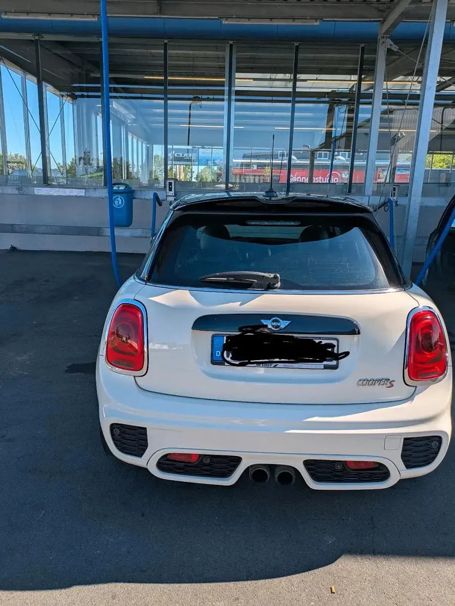 Gebraucht Mini Cooper S 192 PS (141 kW) 2015 Andere farben Kleinwagen