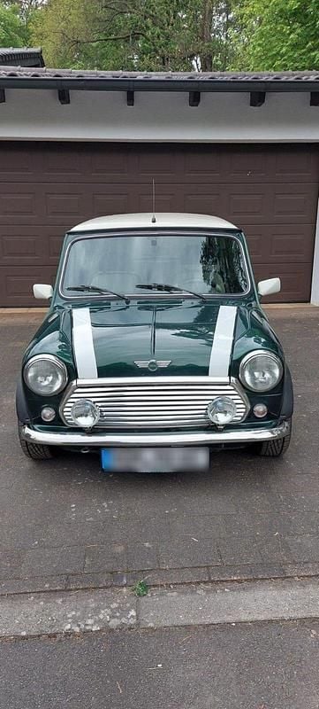 Second-hand Mini 1300 63 CP (46 kW) 1999 Verde Hatchback