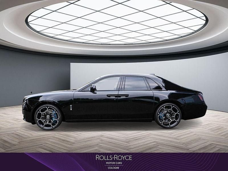 Neu Rolls Royce Ghost 600 PS (441 kW) 2025 Schwarz Limousine