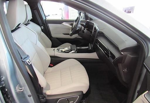 Neu Renault Espace Iconic 200 PS (147 kW) 2025 Baltique grau metallic Van / Kleinbus