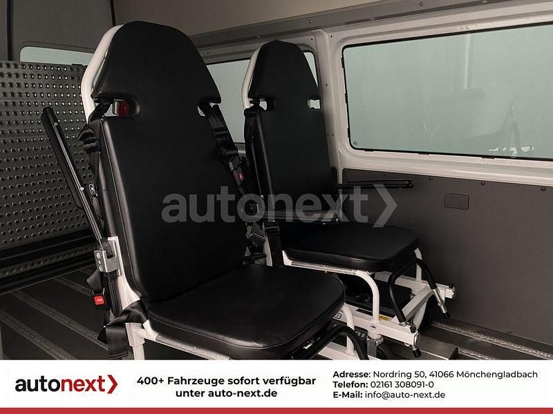 Gebraucht VW Transporter 150 PS (110 kW) 2020 Candy weiss Van