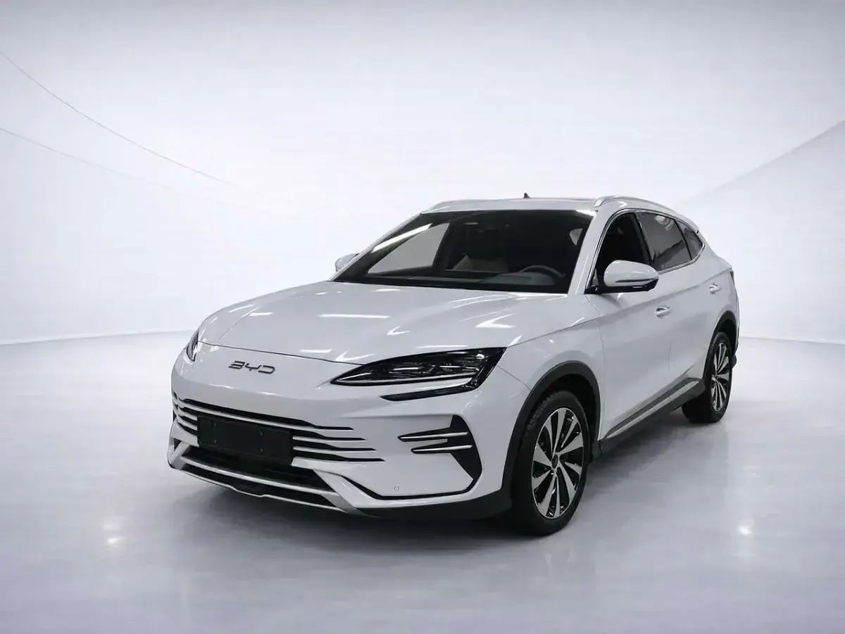 Occasion BYD Seal U Boost 218 ch (160 kW) 2025 Blanc SUV