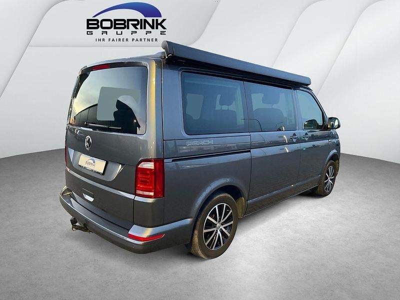 Gebraucht VW California Beach 204 PS (150 kW) 2018 Grau Van