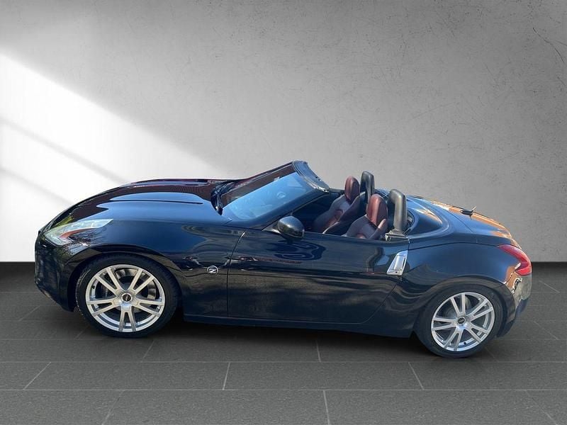 Gebraucht Nissan 370Z Pack 328 PS (241 kW) 2012 Schwarz Cabrio