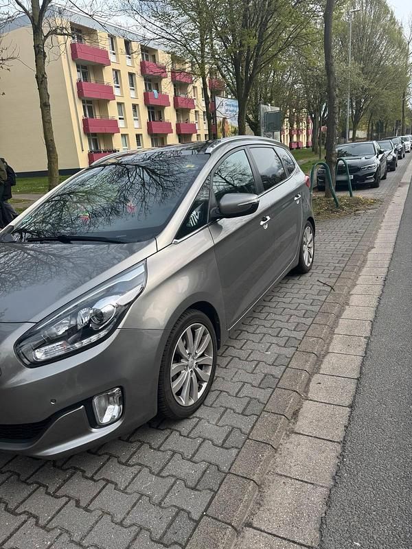 Gebraucht Kia Sportage 140 PS (102 kW) 2014 Grau SUV