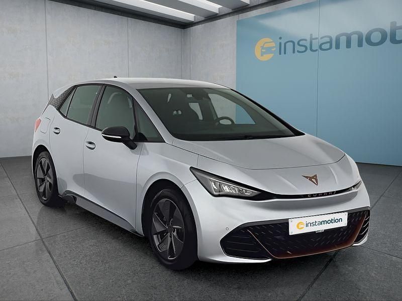 Gebraucht Cupra Born 150 kW (204 PS) 2022 Silber Kleinwagen