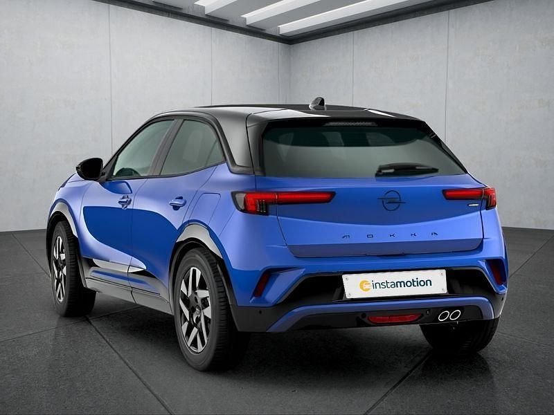 Blau Neu 2025 Opel Mokka SUV | 25.949 € (Guter Preis) - Bild 1/4