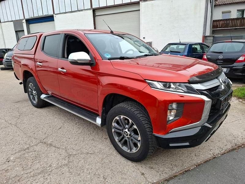 Gebraucht 2019 Mitsubishi L200 Top Abholung | 20.490 € (Etwas zu teuer) - Bild 1/4