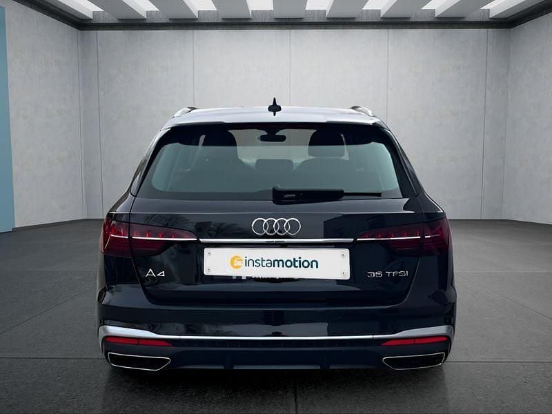 Gebraucht Audi A4 S-Line 150 PS (110 kW) 2025 Schwarz Kombi
