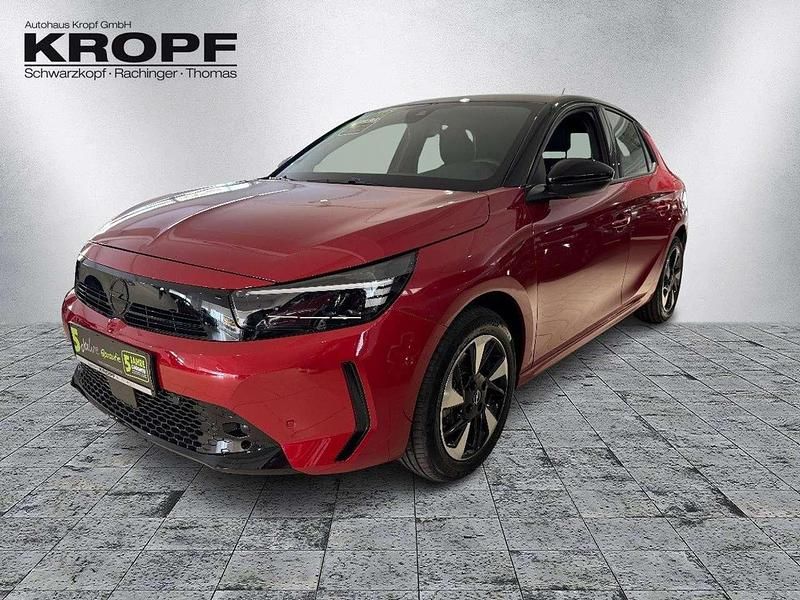 Gebraucht Opel Corsa-e 100 kW (136 PS) 2023 Lackierung peperoncino red/typ Kleinwagen