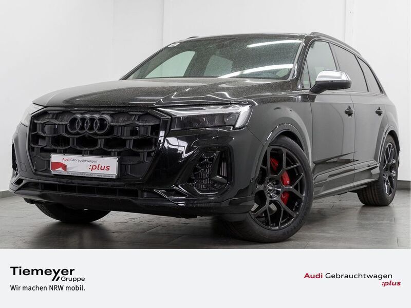 Schwarz Gebraucht 2024 Audi SQ7 Ambiente SUV | 87.330 € (Guter Preis) - Bild 1/4