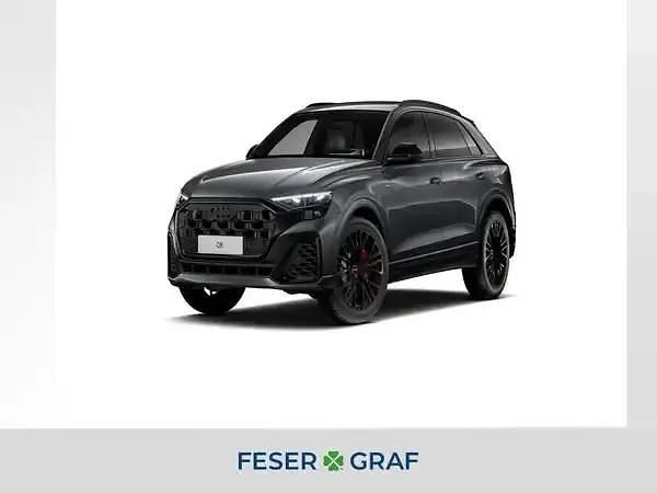 Daytonagrau perleffekt Neu 2025 Audi Q8 Ambiente SUV | 93.990 € - Bild 1/4