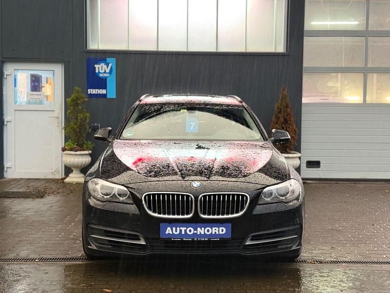 Gebraucht BMW 530 Performance 258 PS (189 kW) 2015 Schwarz Kombi