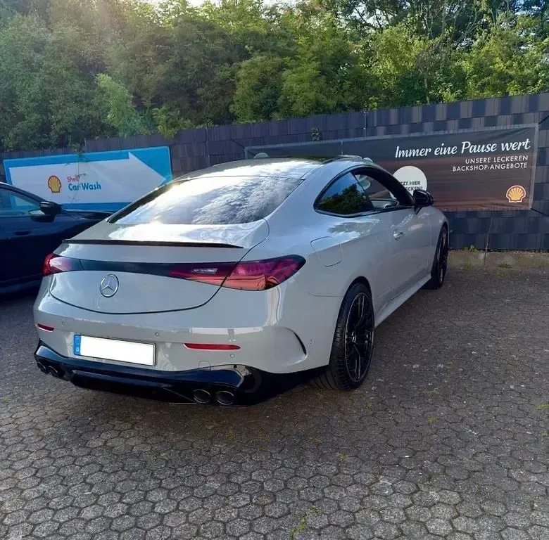 Gebraucht Mercedes CLE200 AMG line 204 PS (150 kW) 2024 Grau