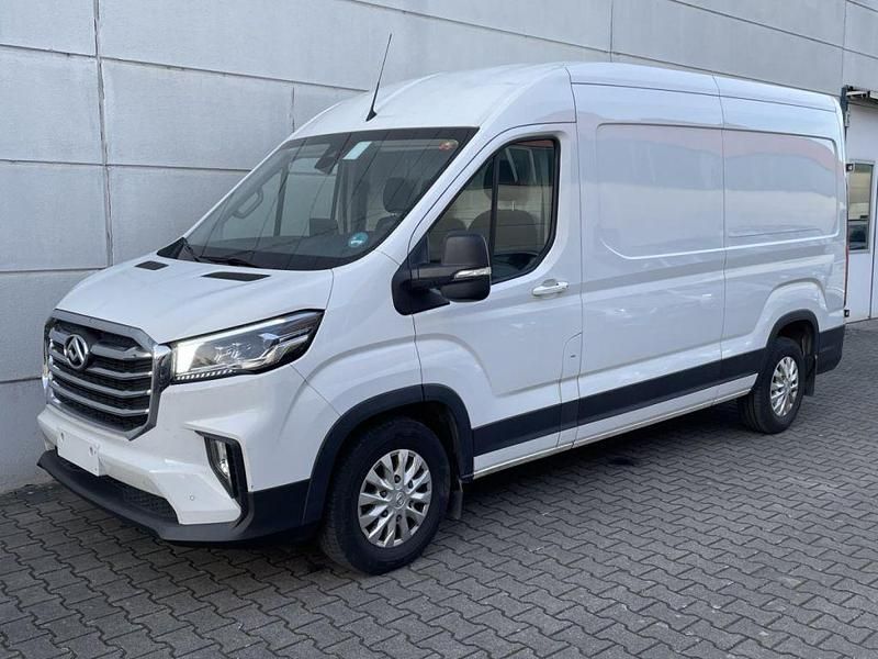 Gebraucht Maxus V90 148 PS (108 kW) 2024 Weiß Van