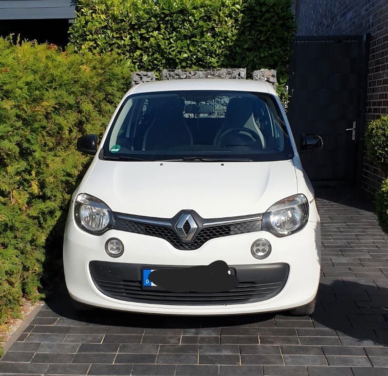 Gebraucht Renault Twingo LIMITED 69 PS (50 kW) 2018 Weiß Kleinwagen
