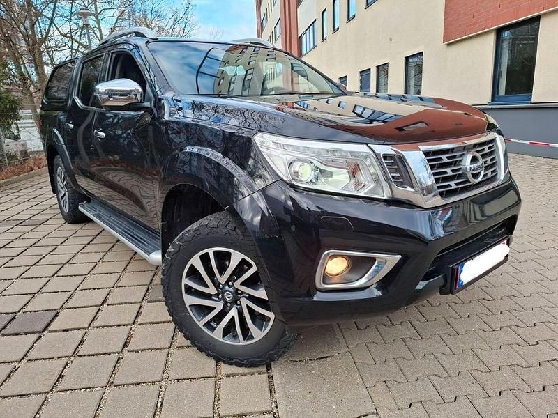 Gebraucht Nissan Navara Tekna 190 PS (139 kW) 2018 Schwarz Abholung
