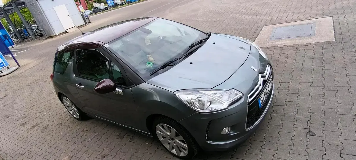Gebraucht Citroën DS3 95 PS (69 kW) 2010 Andere farben Kleinwagen