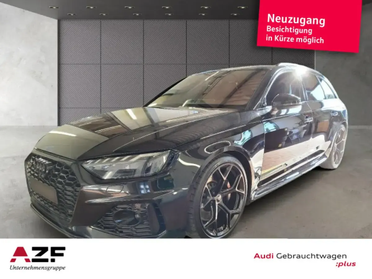 Gebraucht Audi RS4 Ambiente 450 PS (330 kW) 2024 Kombi
