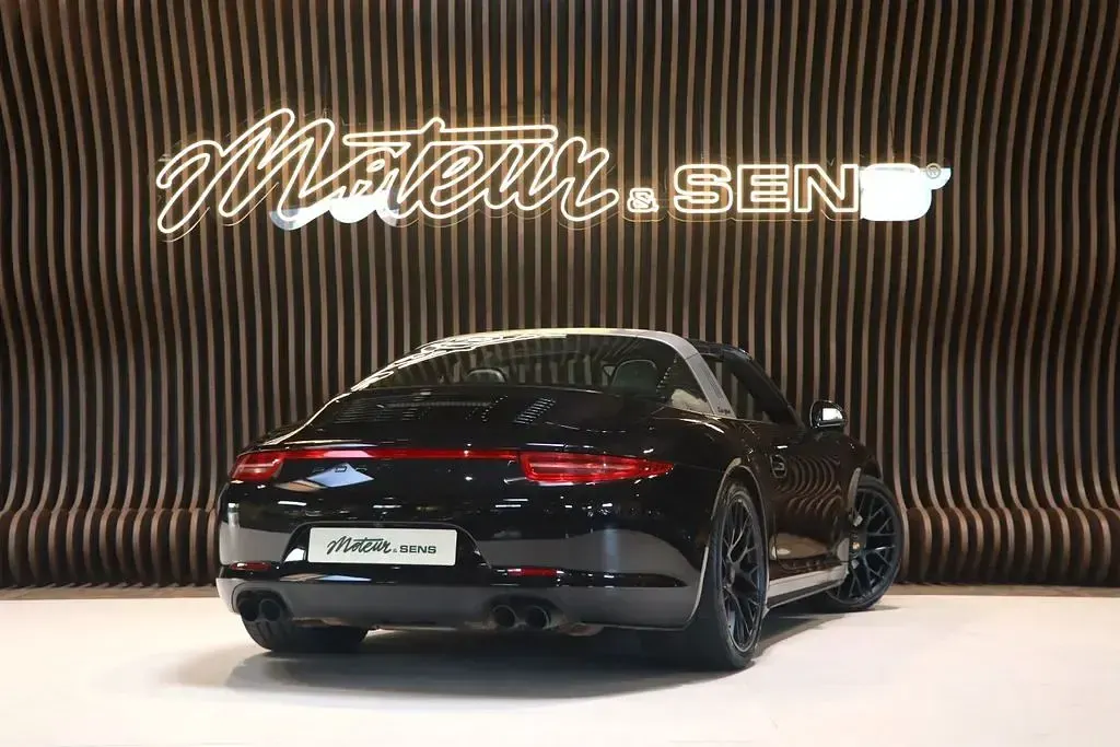 Gebraucht Porsche 991 430 PS (316 kW) 2015 Schwarz Cabrio