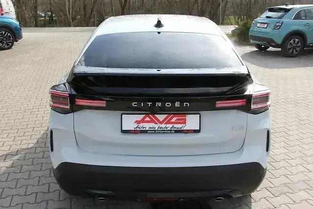 Used Citroën C4 131 HP (96 kW) 2025 White SUV