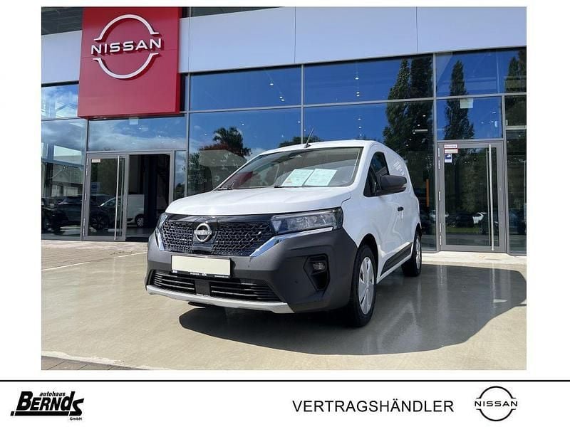 Mineral white Neu 2024 Nissan Townstar Van / Kleinbus | 24.985 € (Guter Preis) - Bild 1/4