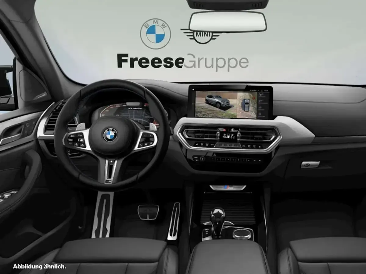 Gebraucht BMW X3 Performance 340 PS (250 kW) 2023 Silber SUV