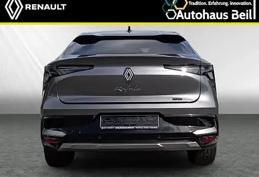 Neu Renault Rafale Techno 200 PS (147 kW) 2025 Grau(metallic) SUV