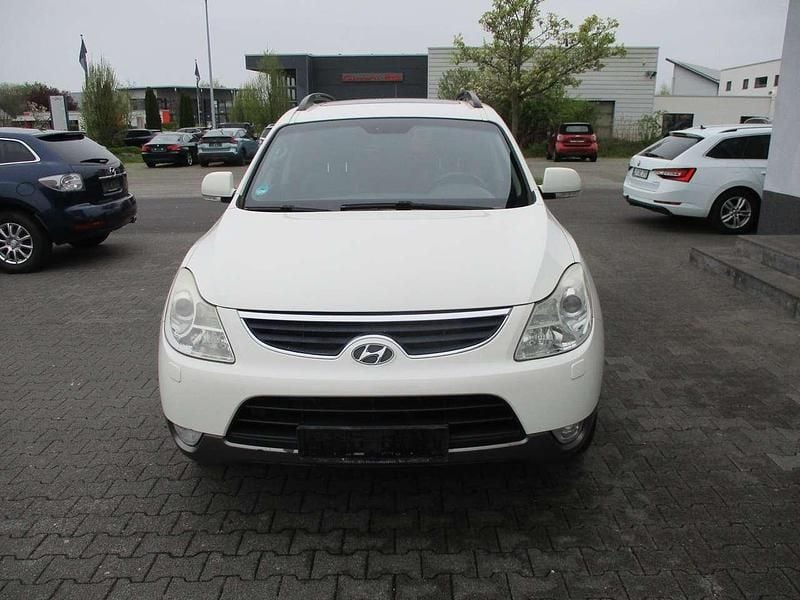 Gebraucht Hyundai Veracruz Premium 239 PS (175 kW) 2011 Weiß SUV