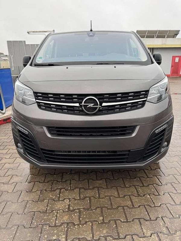 Gebraucht Opel Zafira Tourer 177 PS (130 kW) 2022 Grau Van / Kleinbus