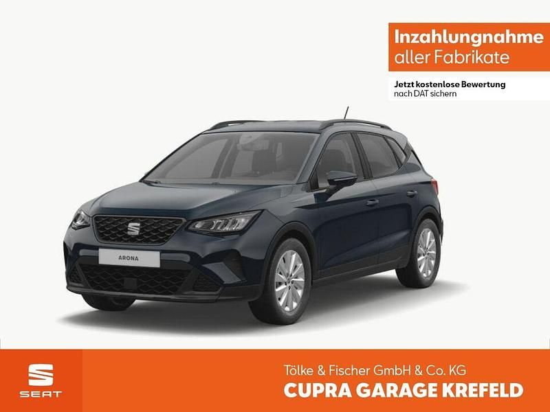 Weiß Neu 2025 Seat Arona SUV | 22.890 € (Superpreis) - Bild 1/4