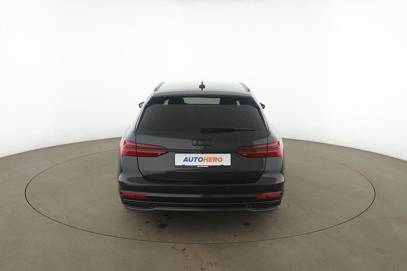 Gebraucht Audi A6 Sport 204 PS (150 kW) 2021 Grau Kombi