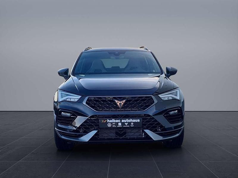 Gebraucht Cupra Ateca VZ 300 PS (220 kW) 2025 Schwarz SUV