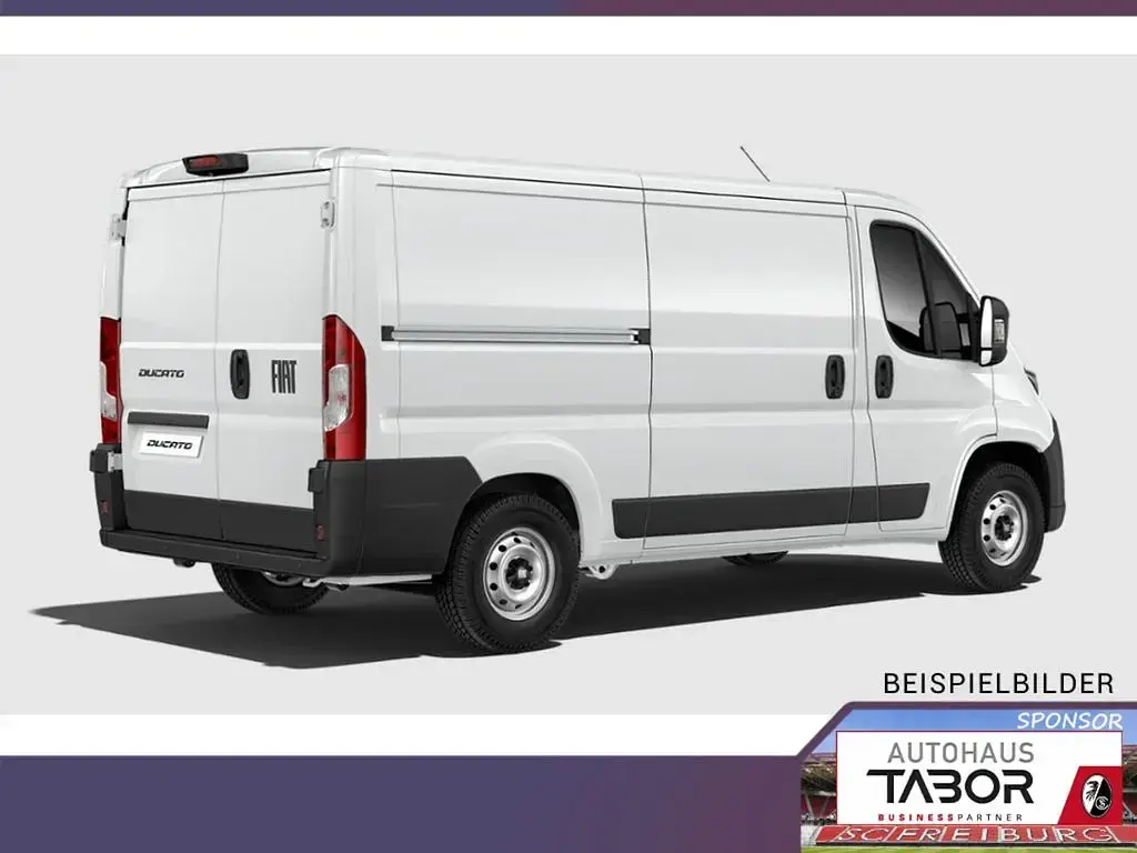 Neu Fiat Ducato 120 PS (88 kW) 2026 Weiss Van