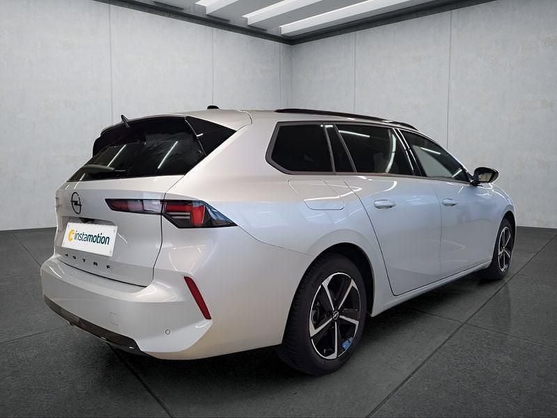 Gebraucht Opel Astra 131 PS (96 kW) 2024 Silber Kombi