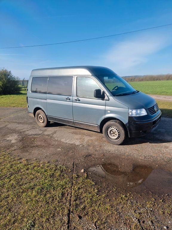 Gebraucht VW Transporter 131 PS (96 kW) 2004 Grau Van