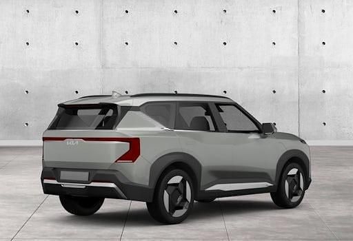 Neu Kia EV5 Earth 160 kW (218 PS) 2026 Weiß SUV