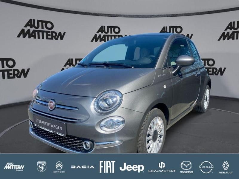 Grau (metallic) Gebraucht 2023 Fiat 500 Limousine | 14.990 € (Etwas zu teuer) - Bild 1/4