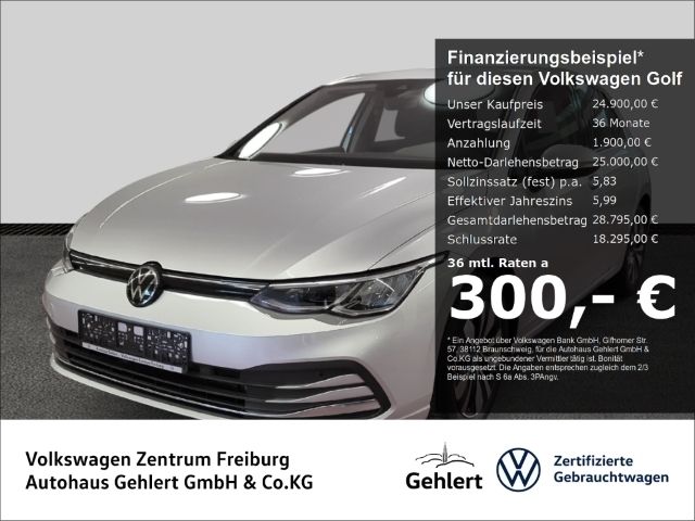 Silber Gebraucht 2023 VW Golf VIII Move Limousine | 22.900 € (Guter Preis) - Bild 1/4
