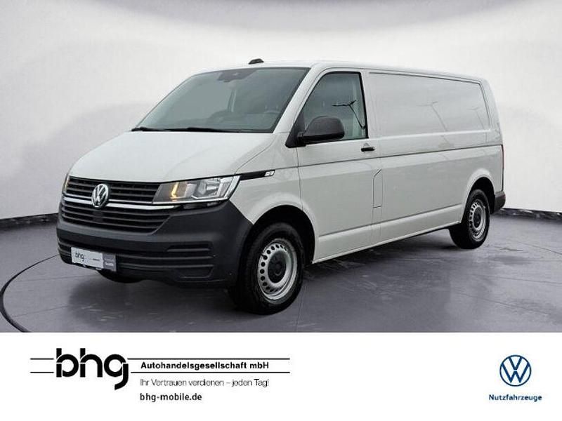 Gebraucht VW Transporter 150 PS (110 kW) 2021 Weiss Van