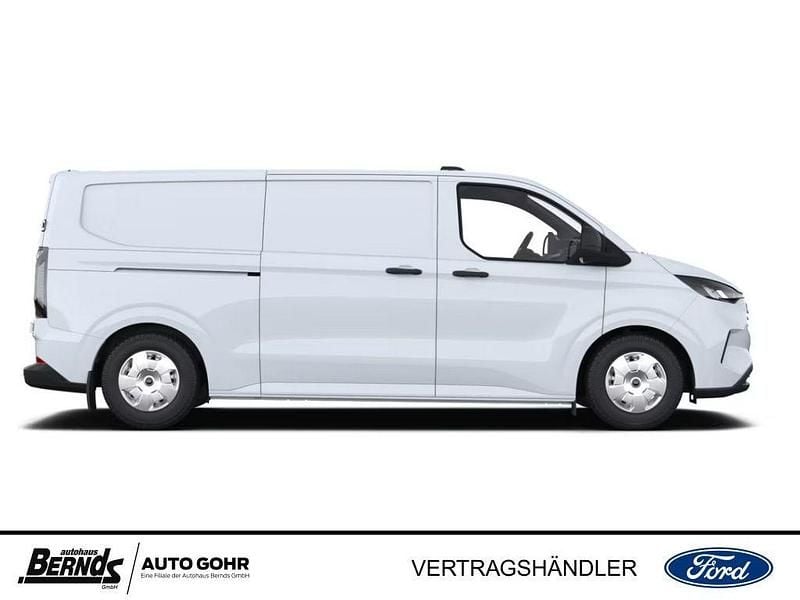 Neu Ford Transit Custom Trend 136 PS (100 kW) 2025 Frozen white Van