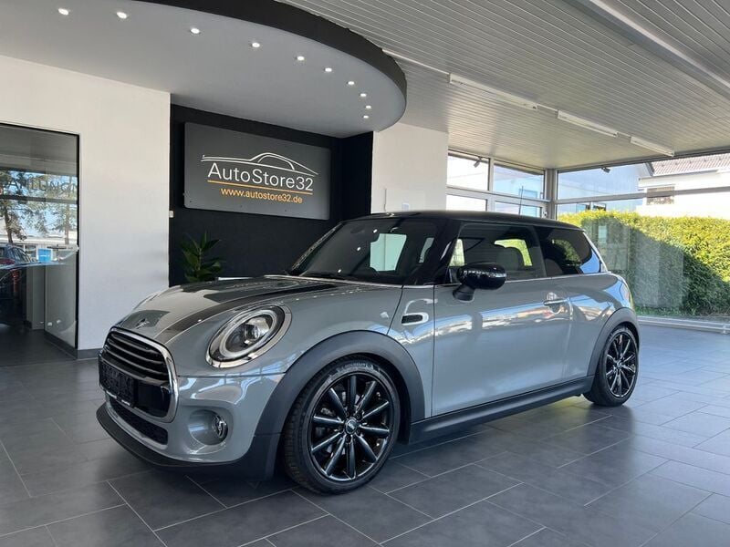 Grau Gebraucht 2020 Mini Cooper Chili Kleinwagen | 19.390 € (Fairer Preis) - Bild 1/4