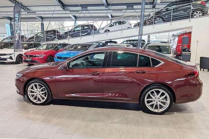 Gebraucht Opel Insignia Innovation 170 PS (125 kW) 2019 Braun Limousine