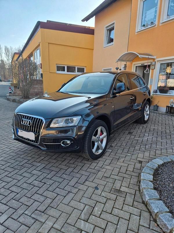 Gebraucht Audi Q5 300 PS (220 kW) 2015 Andere farben SUV