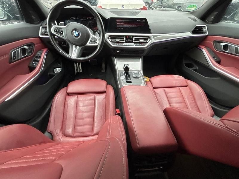 Gebraucht BMW M340 Performance 340 PS (250 kW) 2022 Schwarz Limousine