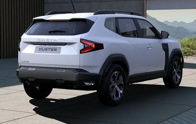 Gebraucht Dacia Duster Expression 101 PS (74 kW) 2022 Othercolor SUV