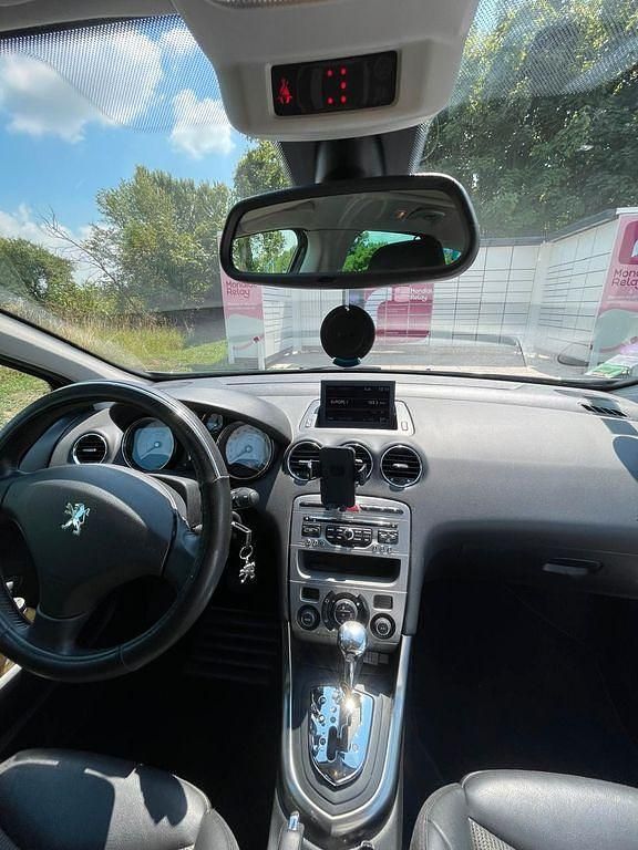 Grau Gebraucht 2010 Peugeot 308 Platinum Kombi | 4.500 € (Fairer Preis) - Bild 1/4