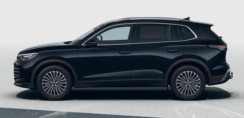 Neu VW Tiguan 193 PS (141 kW) 2026 Grenadillschwarz metallic SUV