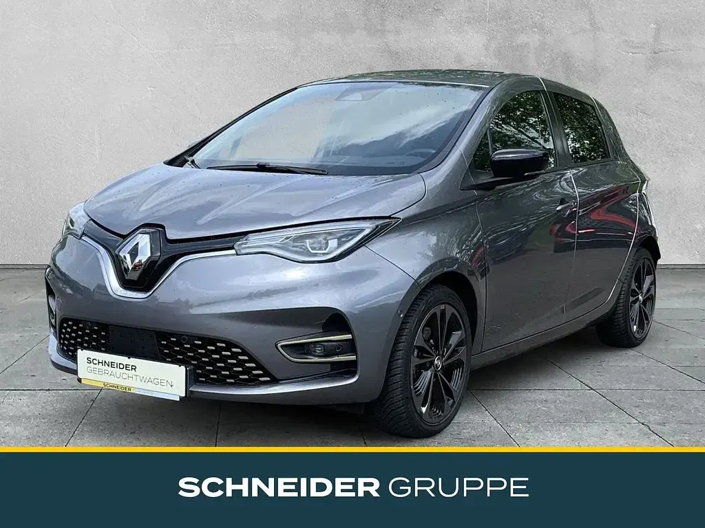 Gebraucht Renault Zoe Iconic 100 kW (136 PS) 2023 Kleinwagen