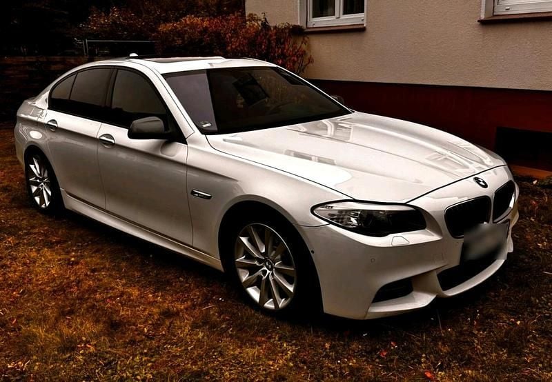 Gebraucht 2012 BMW 550 M Sport Limousine | 10.999 € (Superpreis) - Bild 1/4